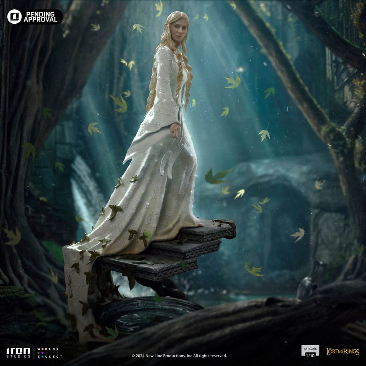 Galadriel Herr Der Ringe Galadriel - Herr der Ringe - 1/10 Art Scale Statue IS95596 | Piece ...