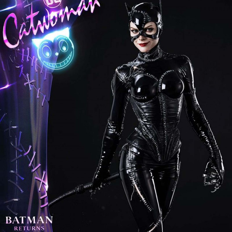 Catwoman (Bonus Version) - Batman Returns - 1/3 Scale Museum Masterline Statue
