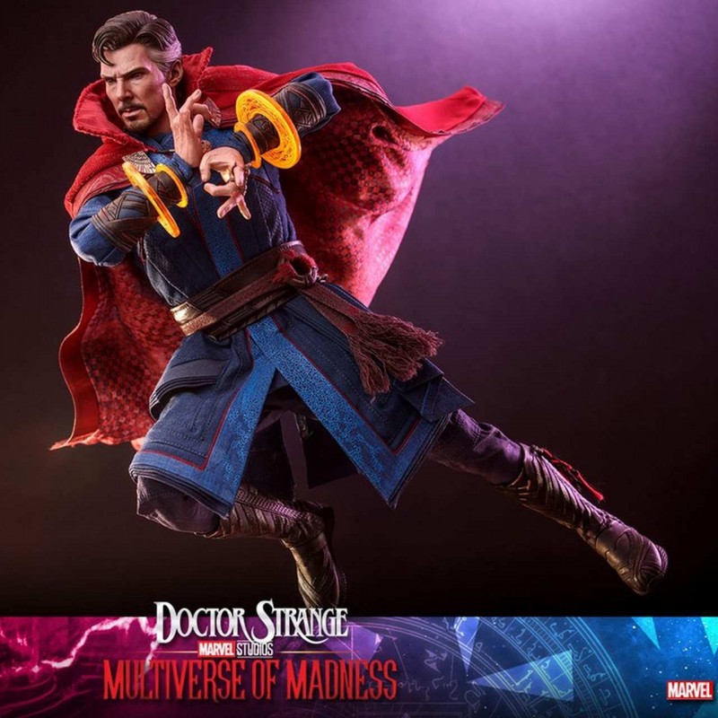 Doctor Strange - Doctor Strange in the Multiverse of Madness - 1/6 Scale Figur