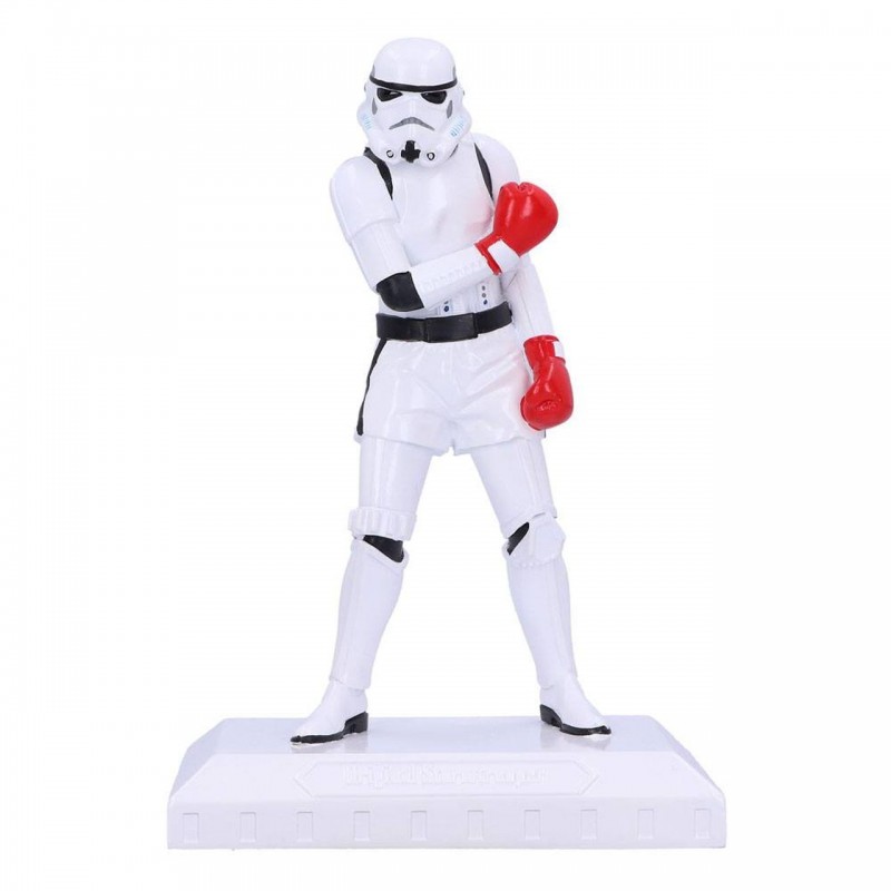 Boxer Stormtrooper - Star Wars - Resin Staue