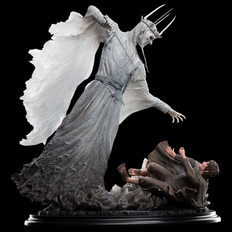 The Witch King & Frodo at Weathertop - Herr der Ringe - 1/6 Scale Statue