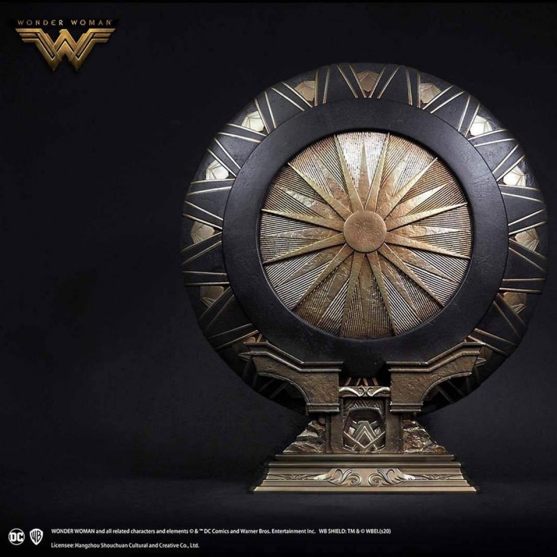 Wonder Woman Schild Special Edition - Wonder Woman - Replik 1/1