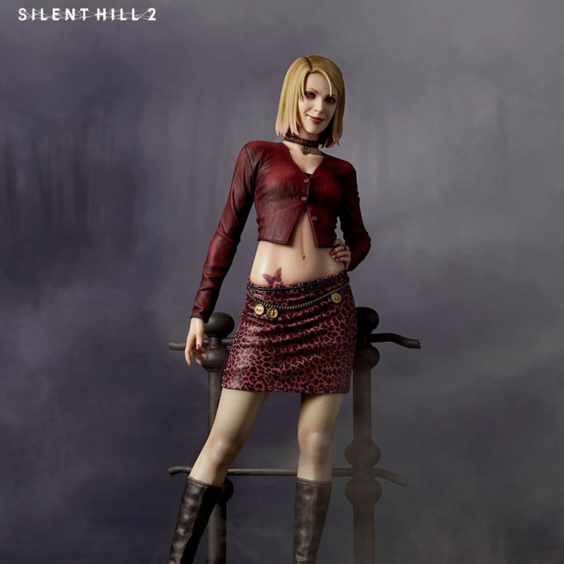 Maria - Silent Hill 2 - 1/6 Scale Statue