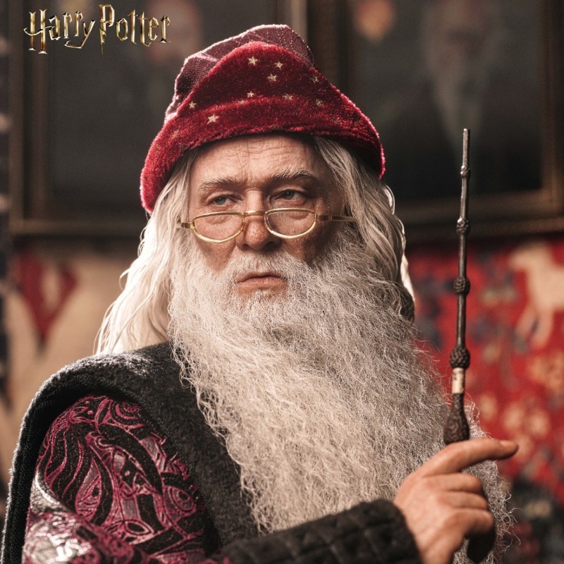 Albus Dumbledore - Harry Potter - 1/6 Scale Figur