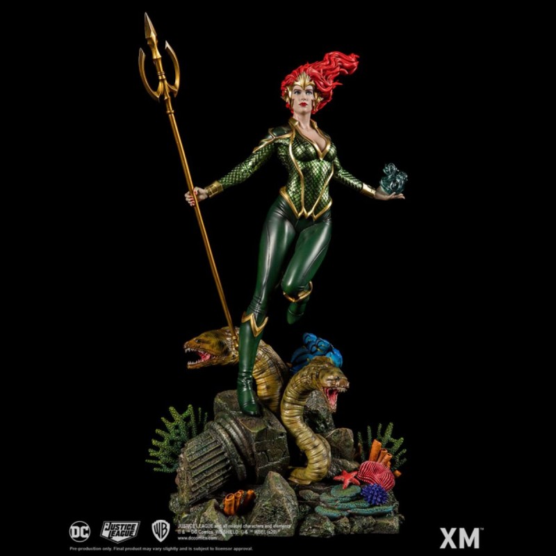 Mera - DC Comics - 1/6 Scale Premium Statue