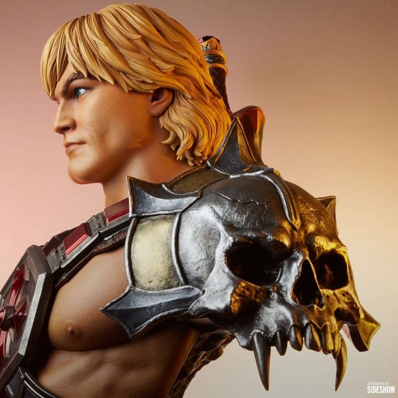 He-Man - Master of the Universe - Life-Size Büste