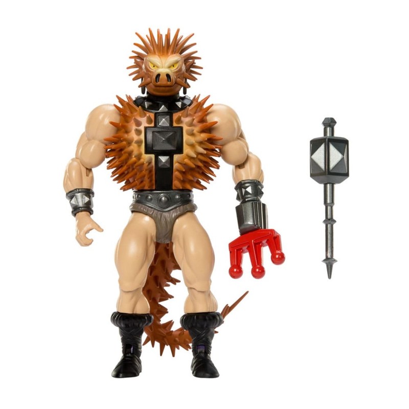 Sketchbook Series: Spikor - Masters of the Universe Origins - Actionfigur 14cm