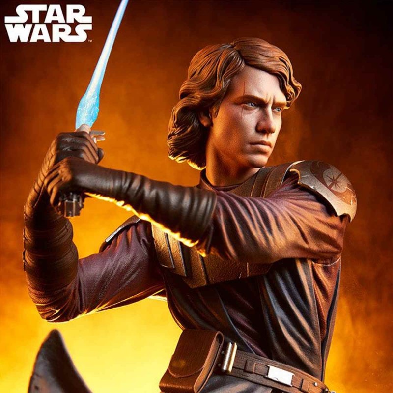 Anakin Skywalker - Star Wars Mythos - Polystone Statue