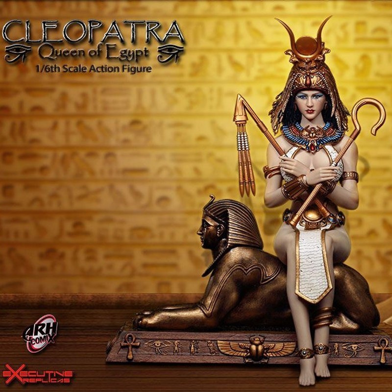 Cleopatra Queen of Egypt - ARH ComiX - 1/6 Scale Actionfigur