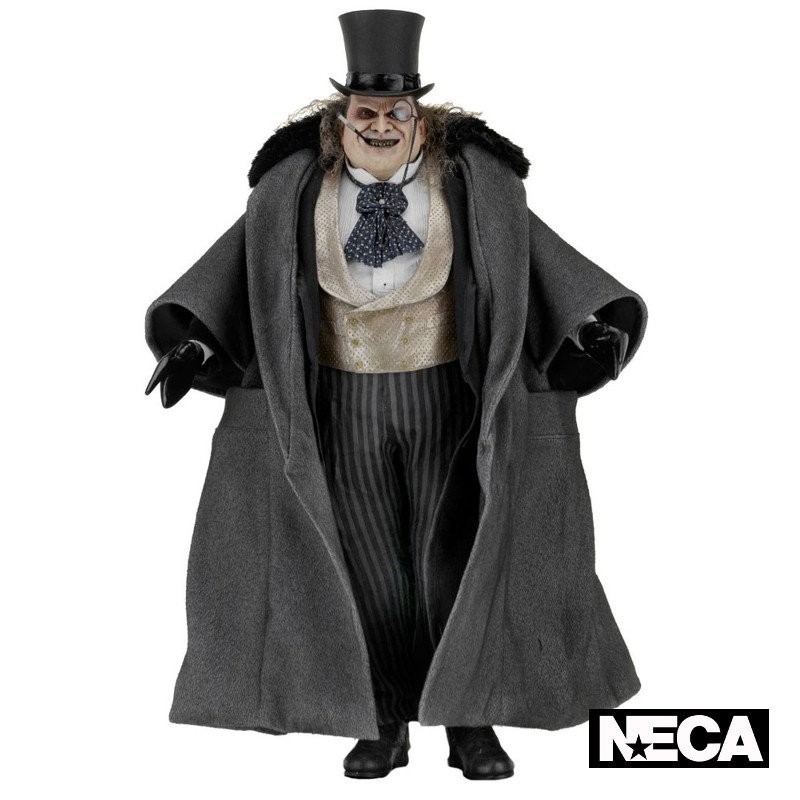 Mayoral Penguin (Danny DeVito) - Batmans Rückkehr - 1/4 Scale Actionfigur