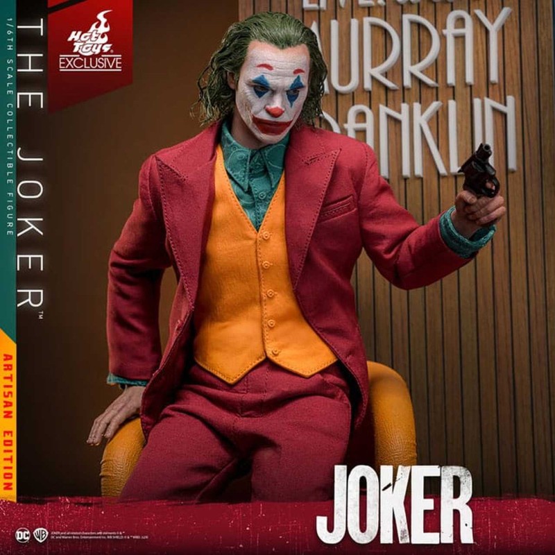 Joker (Artisan Edition) - The Joker - 1/6 Scale Figur