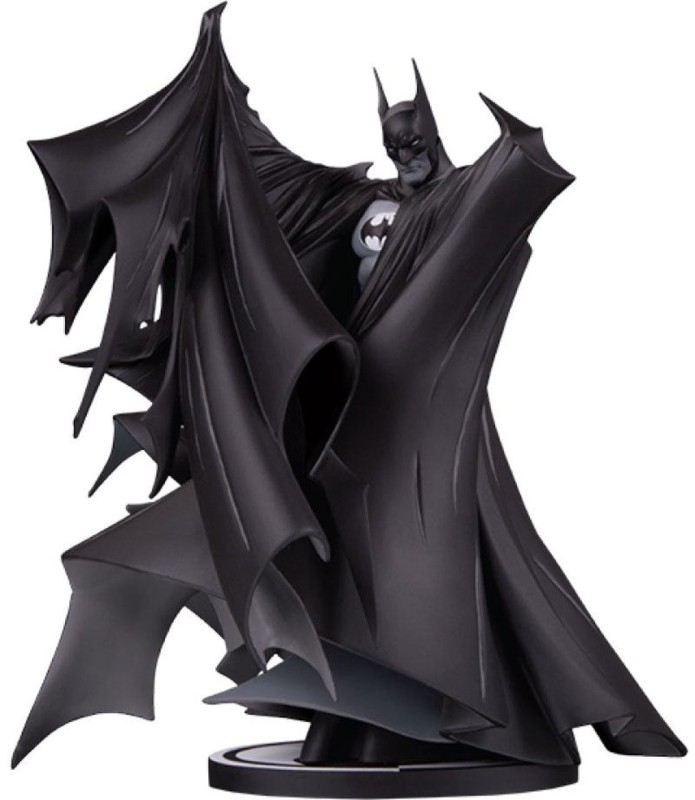 Batman by Todd McFarlane (Version 2.0) - DC Comics - Black & White Polystone Statue