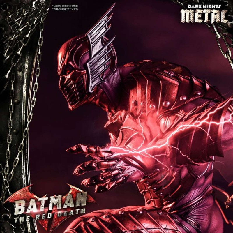 The Red Death - Dark Nights: Metal - 1/3 Scale Statue