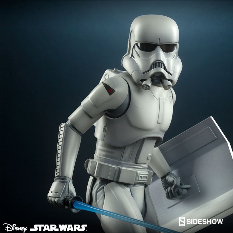 Stormtrooper (Ralph McQuarrie) - Star Wars - Statue