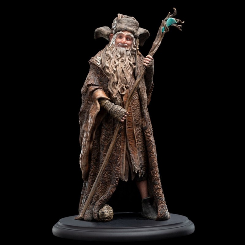 Radagast the Brown - Der Hobbit - Statue