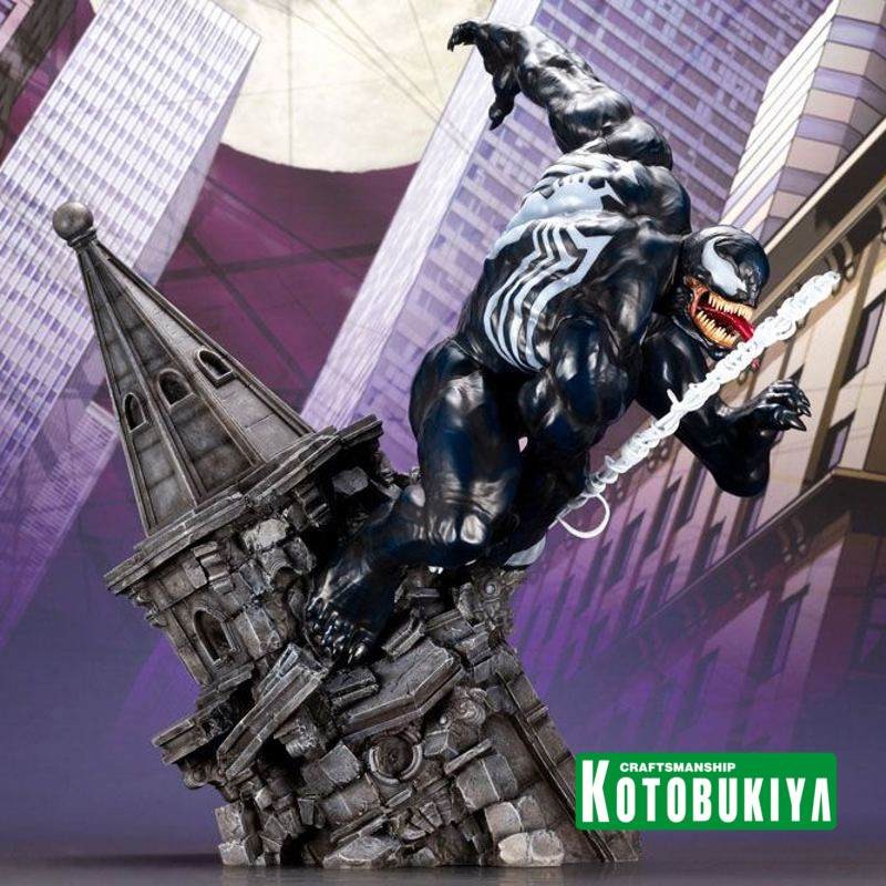 Venom - Marvel Universe - 1/6 Scale ARTFX Statue