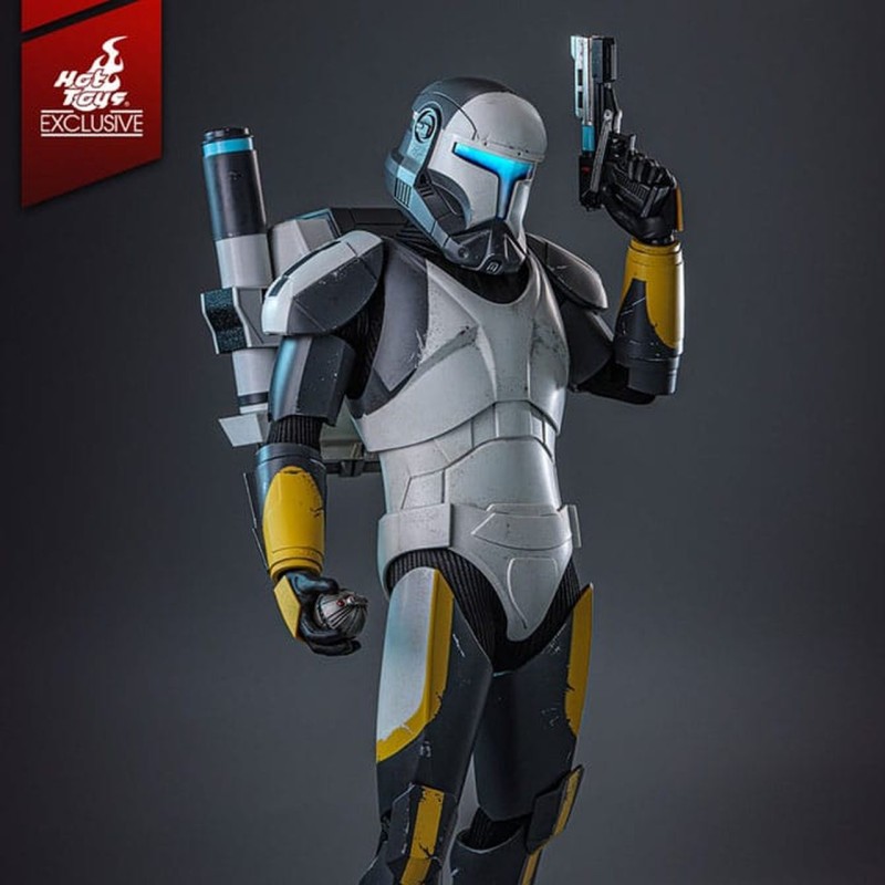 Clone Commando Scorch - Star Wars The Bad Batch - 1/6 Scale Figur