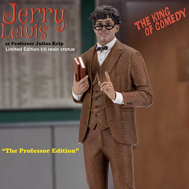 Jerry Lewis - Old&Rare - 1/6 Scale Resin Statue 30cm