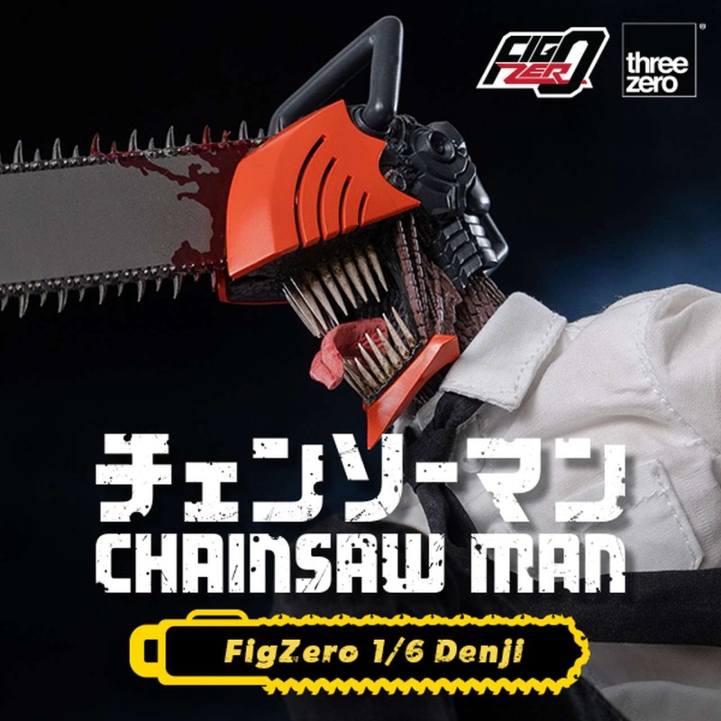 Denji - Chainsaw Man - 1/6 Scale Figur