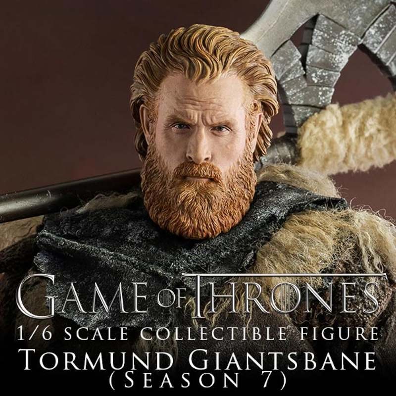 Tormund Giantsbane - Game of Thrones - 1/6 Scale Figur