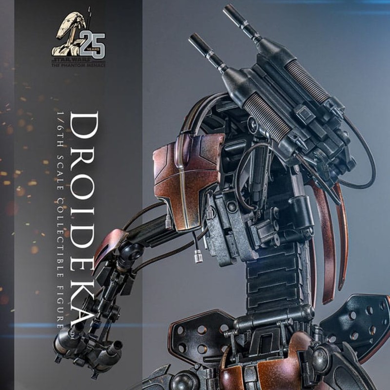 Droideka - Star Wars Episode I - 1/6 Scale Figur