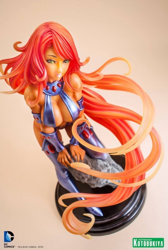 Outlet Starfire Bishoujo Statue