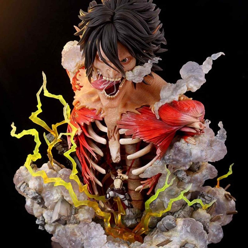 Hope for Humanity - Attack on Titan - Resin Diorama