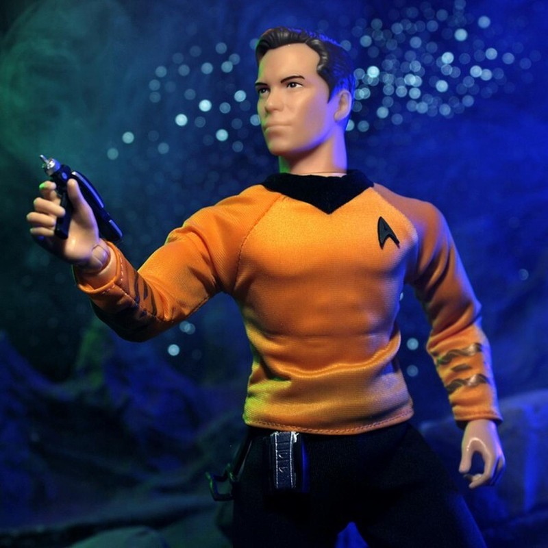 Captain Kirk - Star Trek - Actionfigur 35cm