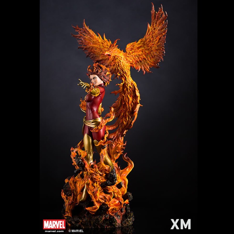 Dark Phoenix - Marvel Comics - 1/4 Scale Premium Statue
