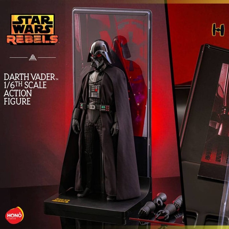 Darth Vader - Star Wars: Rebels - 1/6 Scale Figur