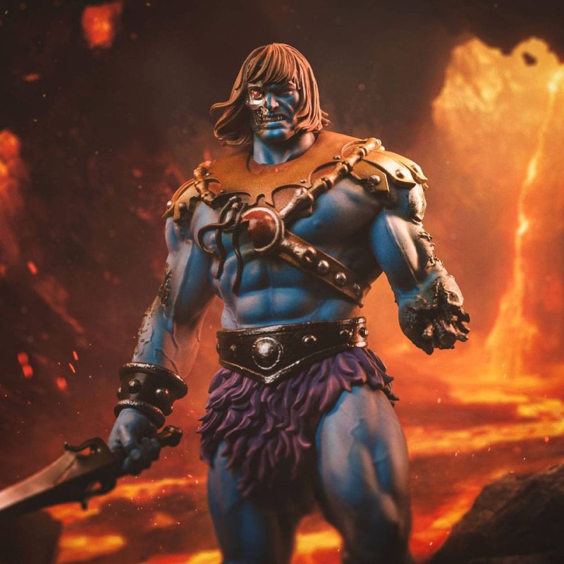 Faker - Masters of the Universe - 1/10 Art Scale Statue