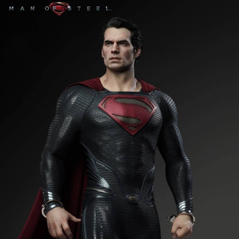 Superman - Man of Steel - 1/6 Scale Figur