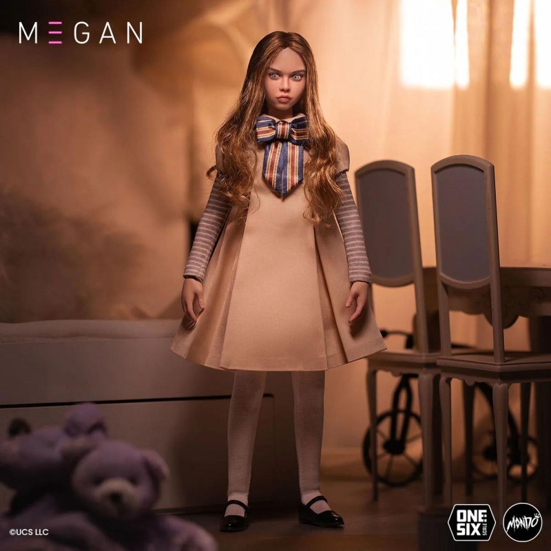 M3GAN - M3GAN - 1/6 Scale Actionfigur