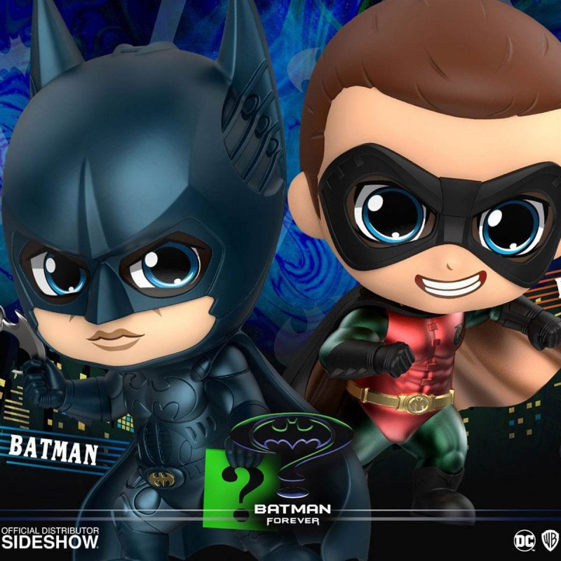 Batman and Robin - Batman Forever - Cosbaby