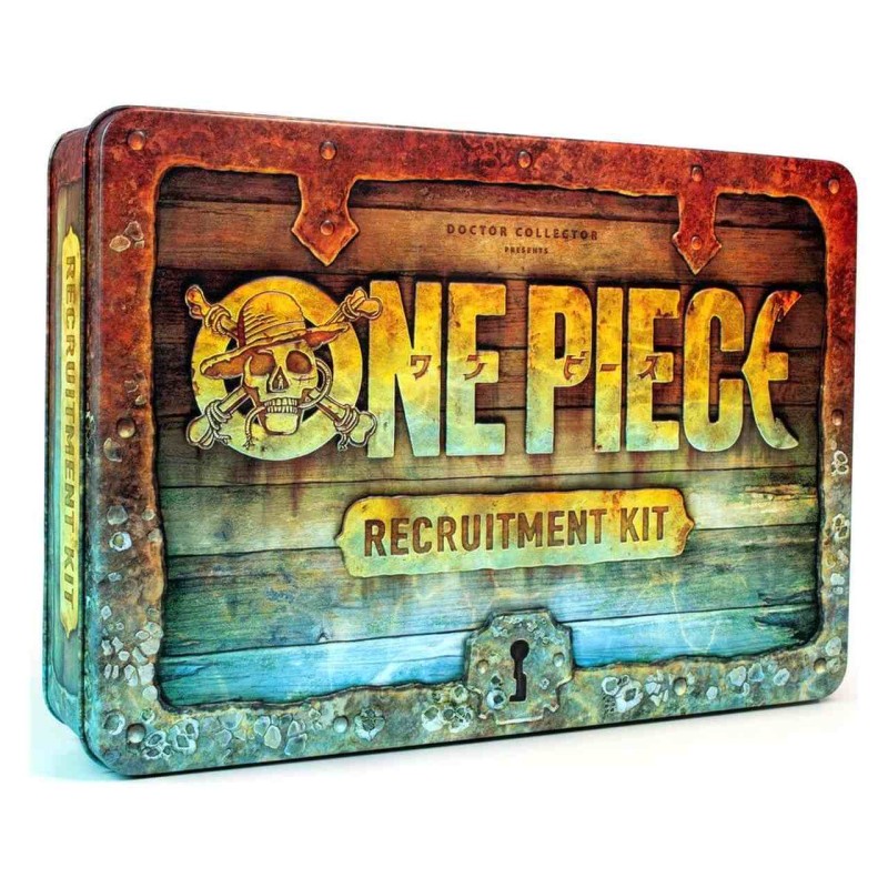 Rekrutierungs-Set - One Piece - Sammlerbox