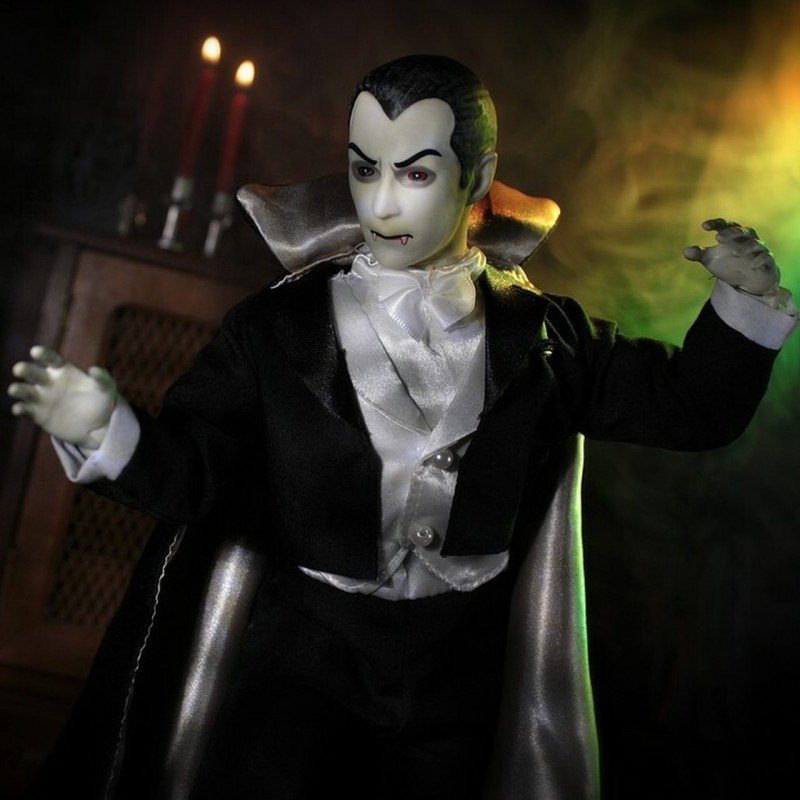 Dracula - Universal Monsters - Actionfigur 35cm