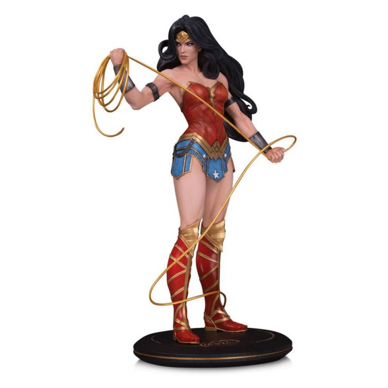 Wonder Woman by Joelle Jones - DC Comics Cover Girls - Resin Statue