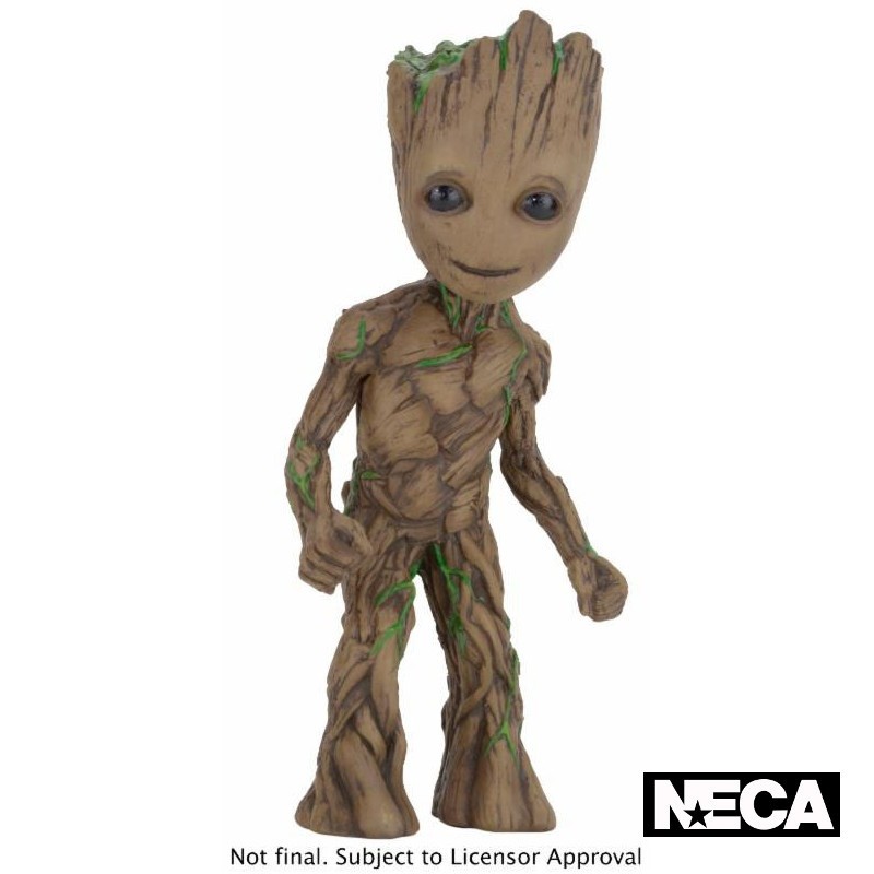 Groot - Guardians of the Galaxy - Life-Size Replika