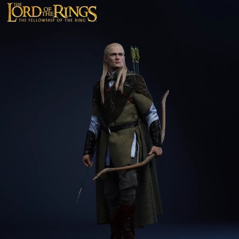 Legolas - Herr der Ringe - 1/6 Scale Figur