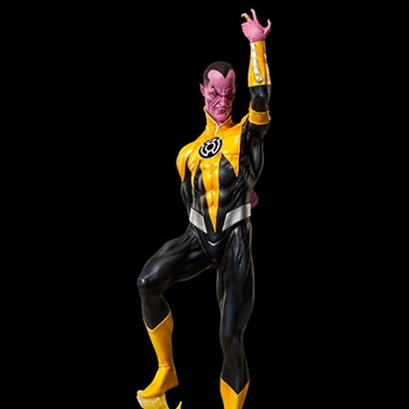 Sinestro - Premium Format Statue
