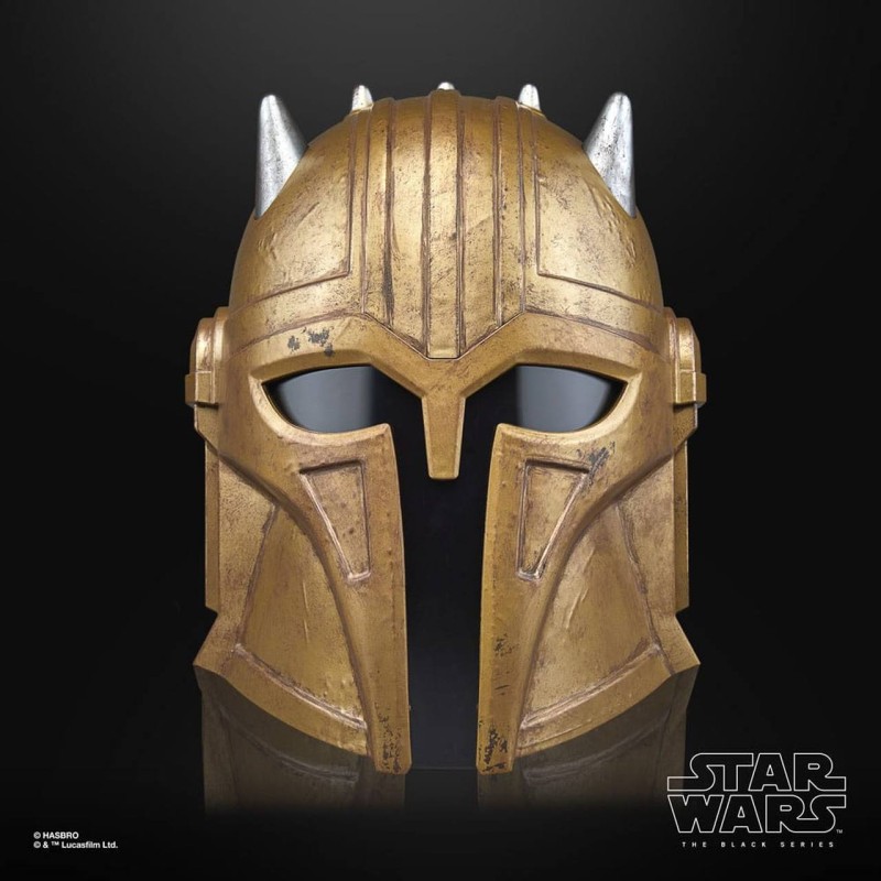 The Armorer - Star Wars: The Mandalorian - Elektronischer Helm