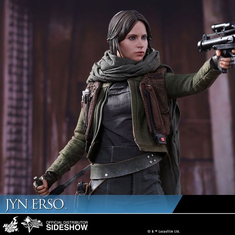 Jyn Erso - Rogue One: A Star Wars Story - 1/6 Scale Figur