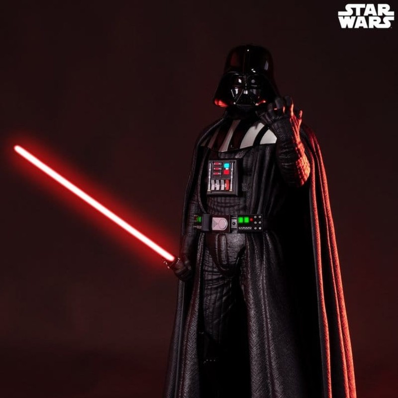Darth Vader - Star Wars - 1/3 Scale Statue