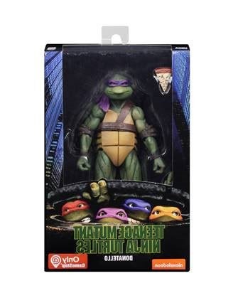 Donatello - Teenage Mutant Ninja Turtles - Actionfigur