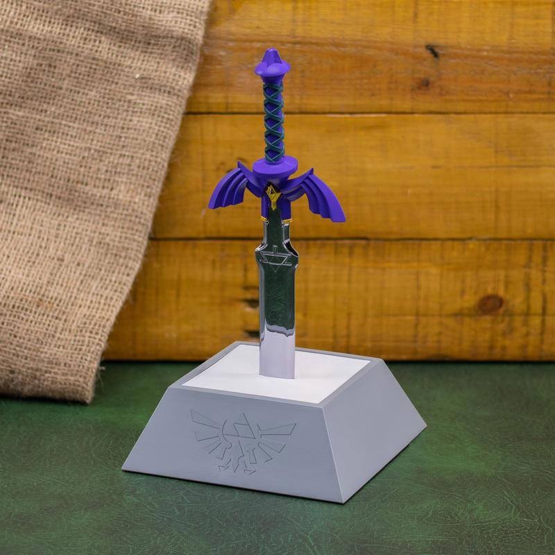 Master Sword - Legend of Zelda - Lampe