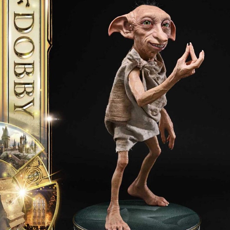 Dobby - Harry Potter - 1/2 Scale Statue