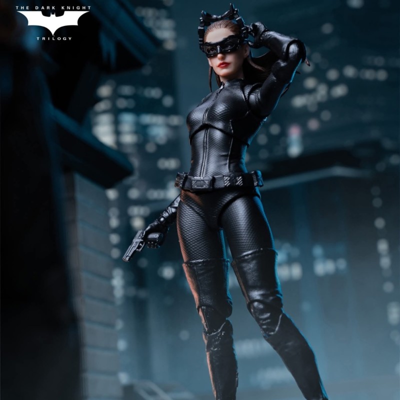 Catwoman - The Dark Knight Rises - 1/12 Scale Figur