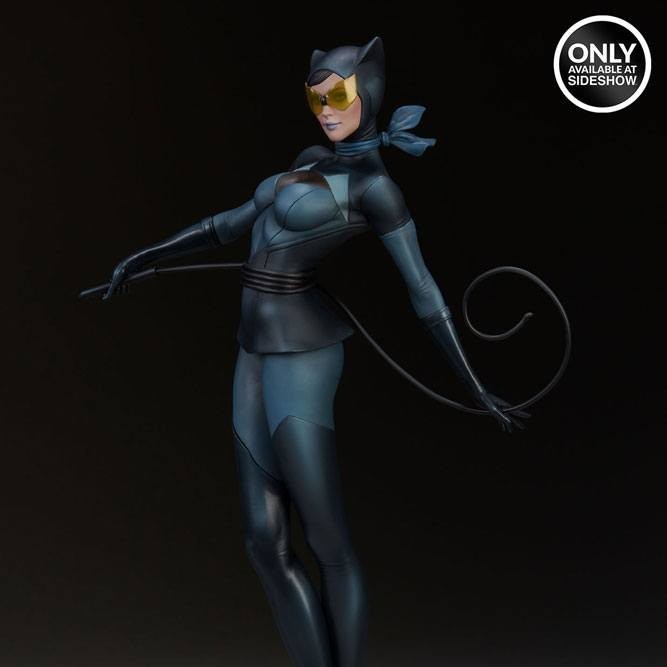 Catwoman - Stanley Artgerm Lau - Polystone Statue