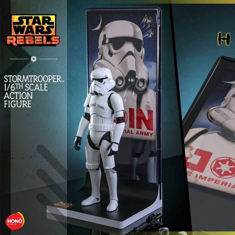 Stormtrooper - Star Wars: Rebels - 1/6 Scale Figur