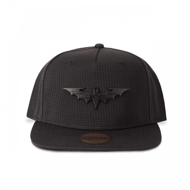 Batman Logo - DC Comics - Snapback Cap